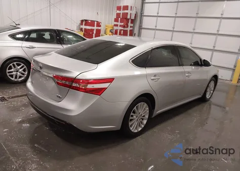2014 Toyota Avalon Hybrid Xle Touring z USA, uszkodzony, nr VIN 4T1BD1EB5EU029437